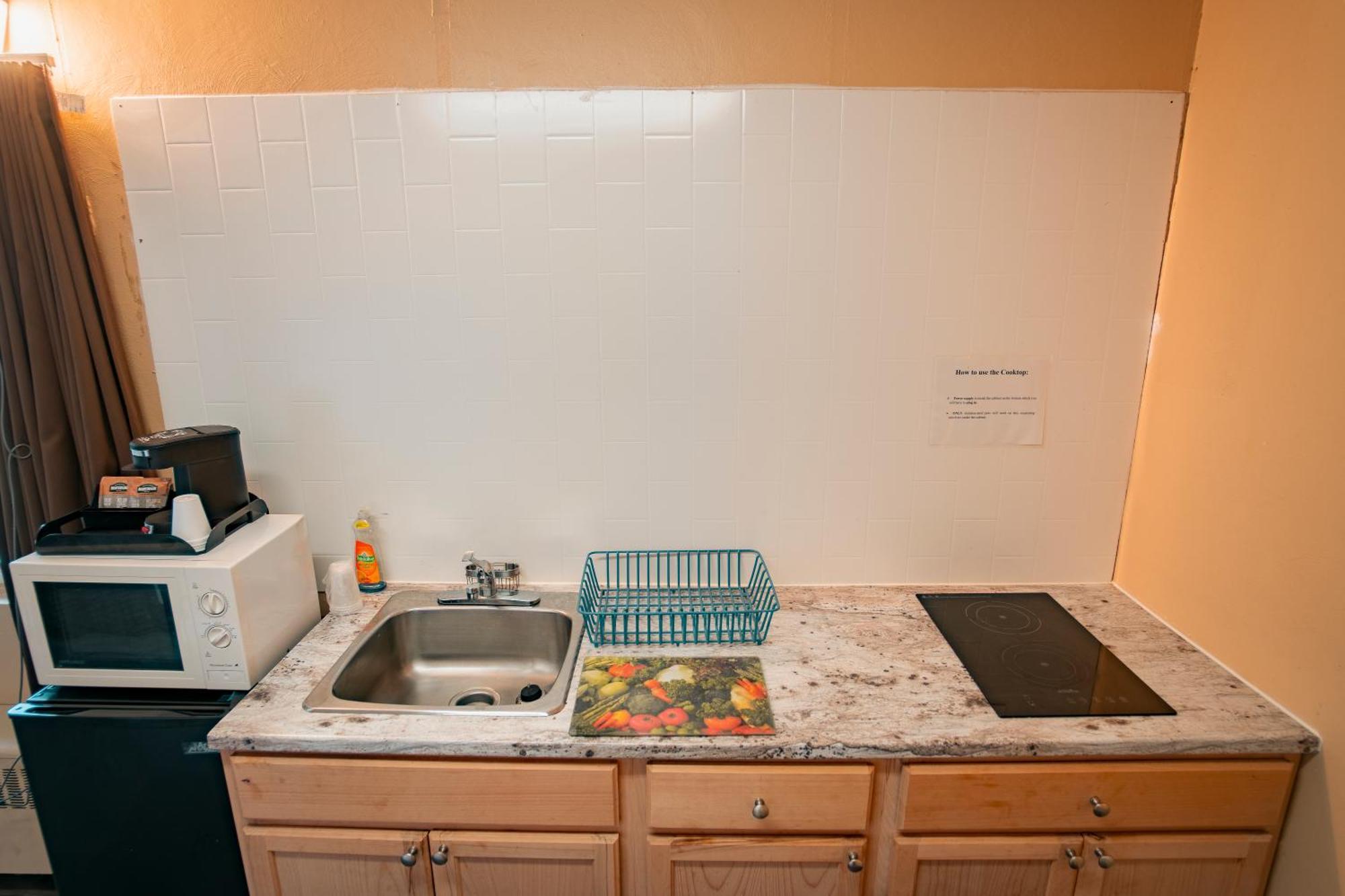 Faulds Motel Sarnia Ngoại thất bức ảnh