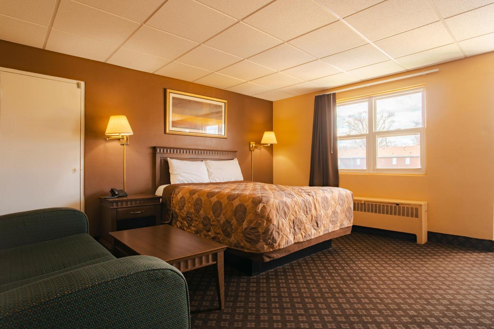 Faulds Motel Sarnia Ngoại thất bức ảnh