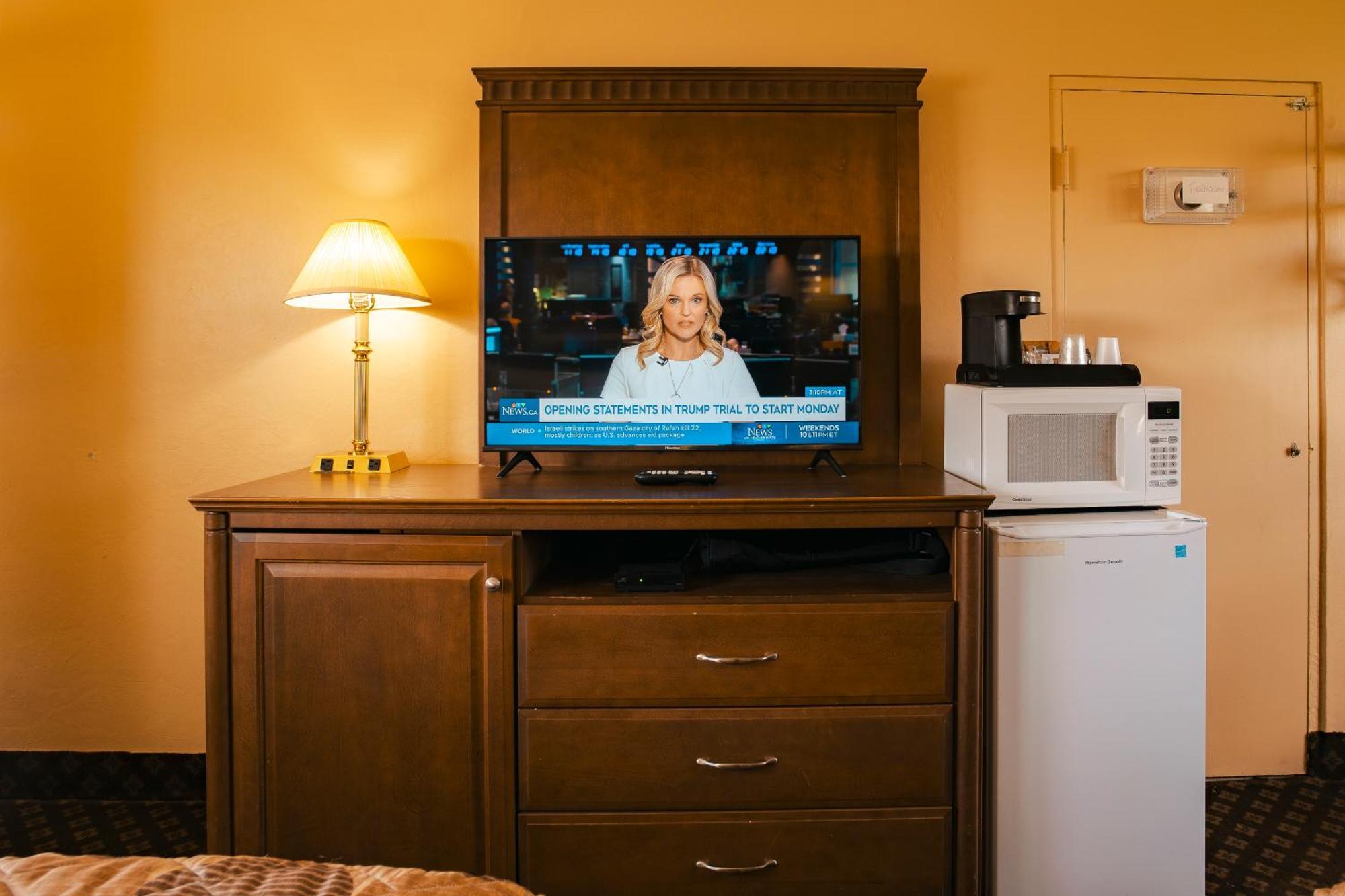 Faulds Motel Sarnia Ngoại thất bức ảnh