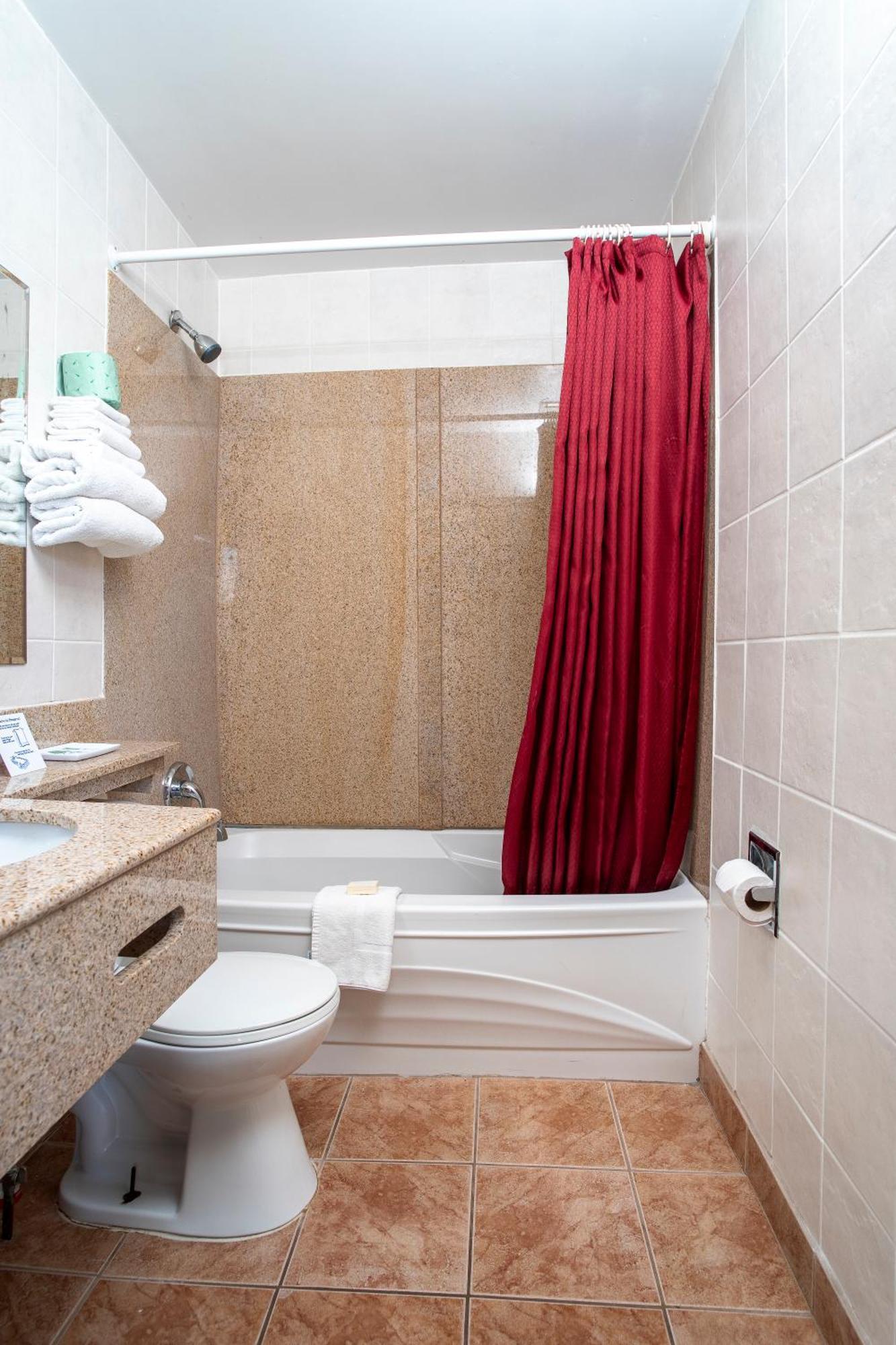 Faulds Motel Sarnia Ngoại thất bức ảnh