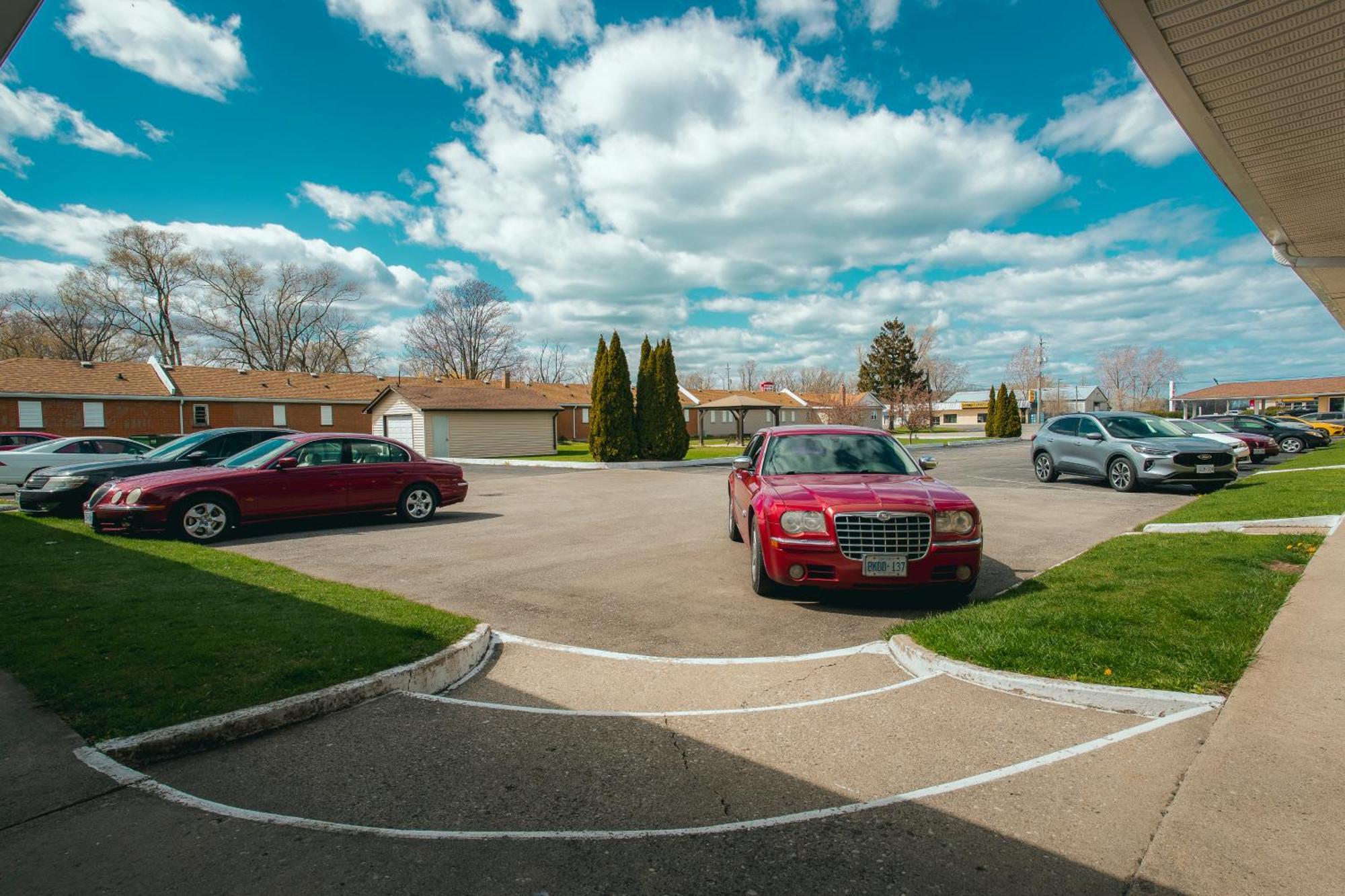Faulds Motel Sarnia Ngoại thất bức ảnh
