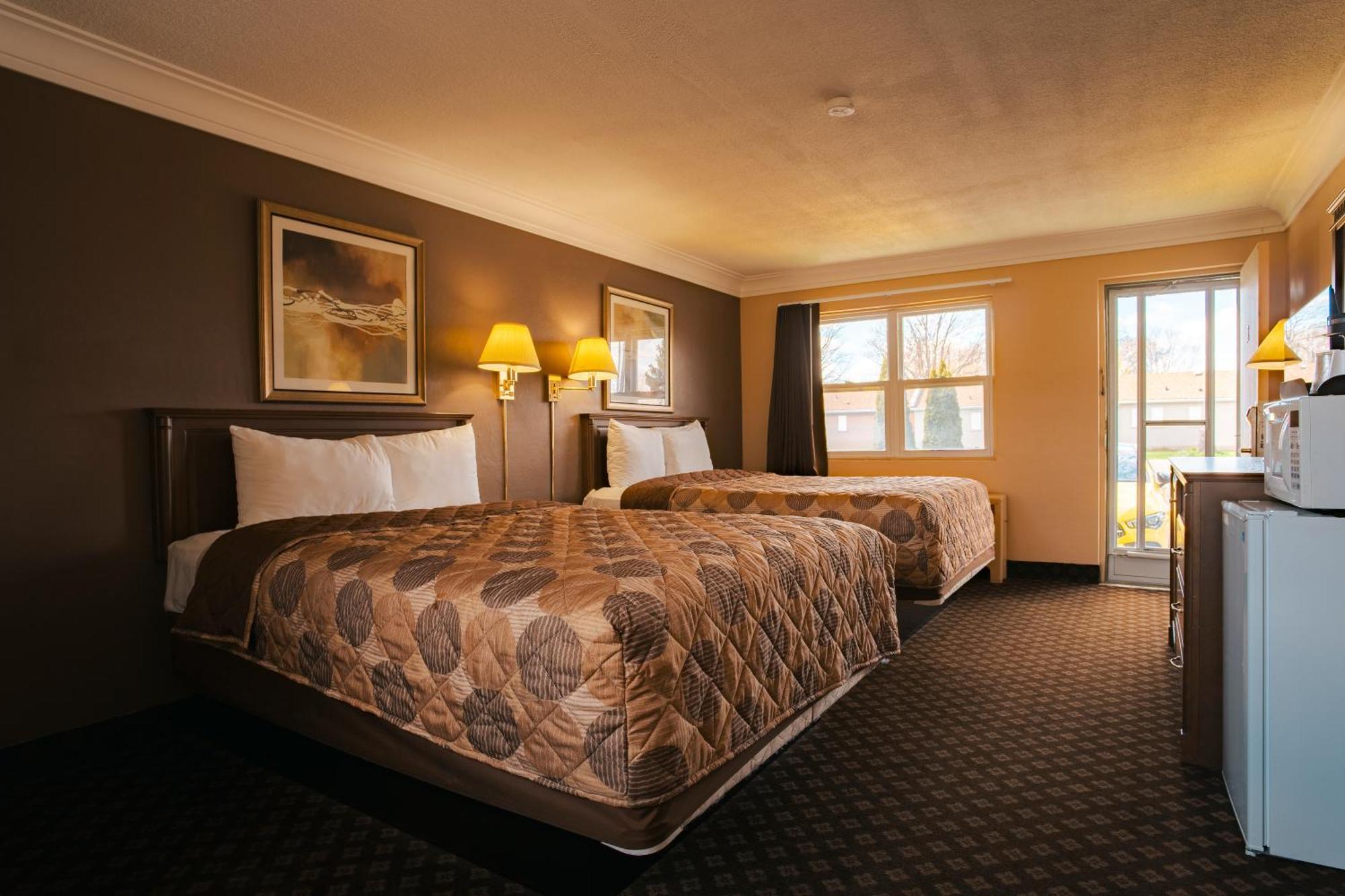 Faulds Motel Sarnia Ngoại thất bức ảnh